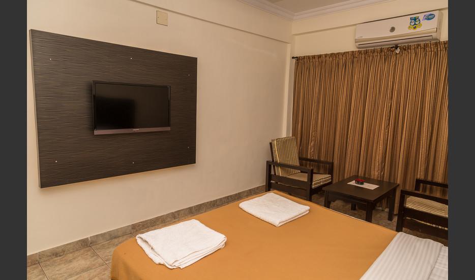 Hotel Sri Ram Residency Udupi Exterior foto