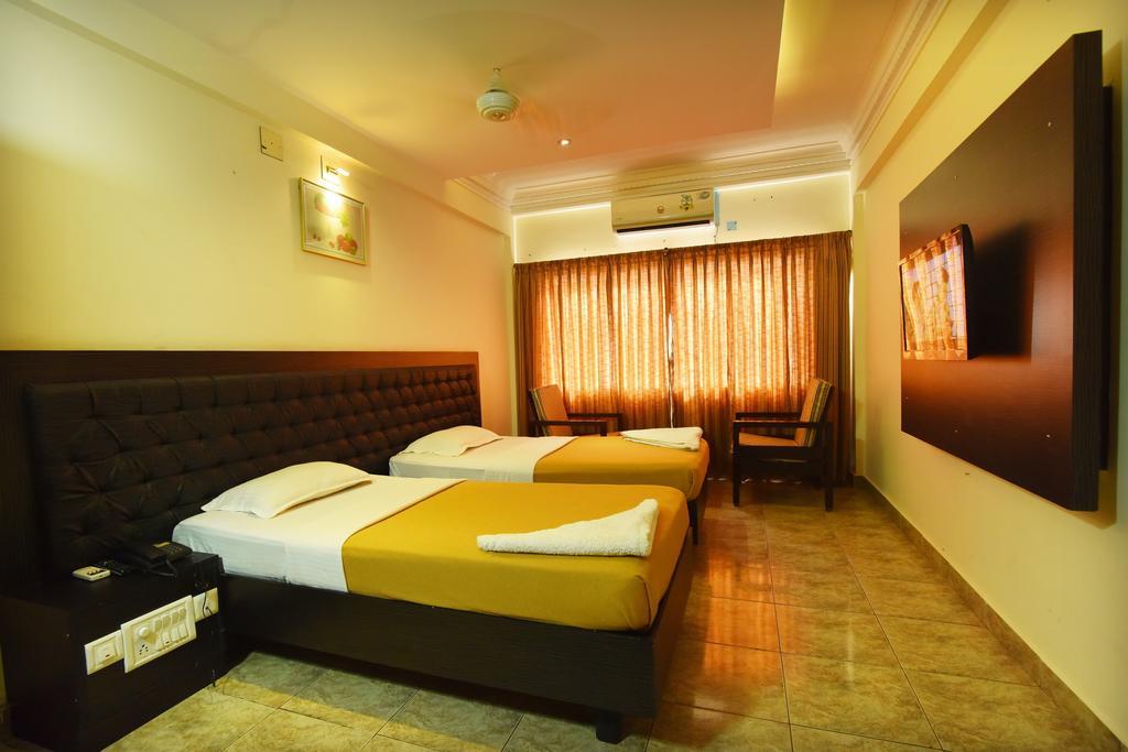 Hotel Sri Ram Residency Udupi Cameră foto