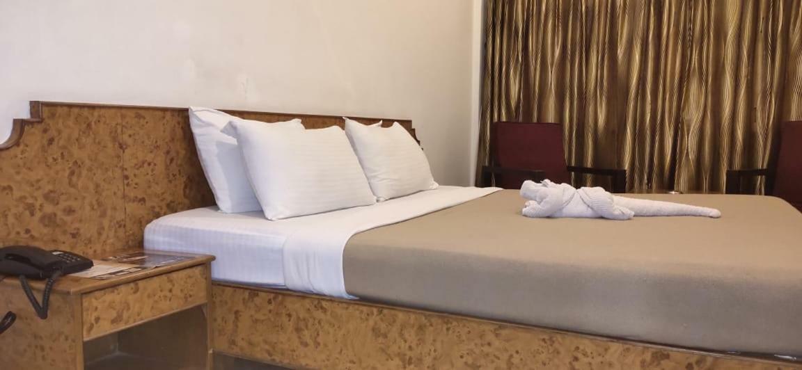 Hotel Sri Ram Residency Udupi Exterior foto