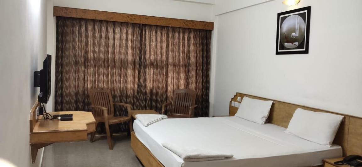 Hotel Sri Ram Residency Udupi Exterior foto